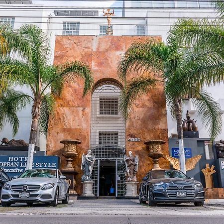 European Life Style Executive Suites Zapopan Exterior photo
