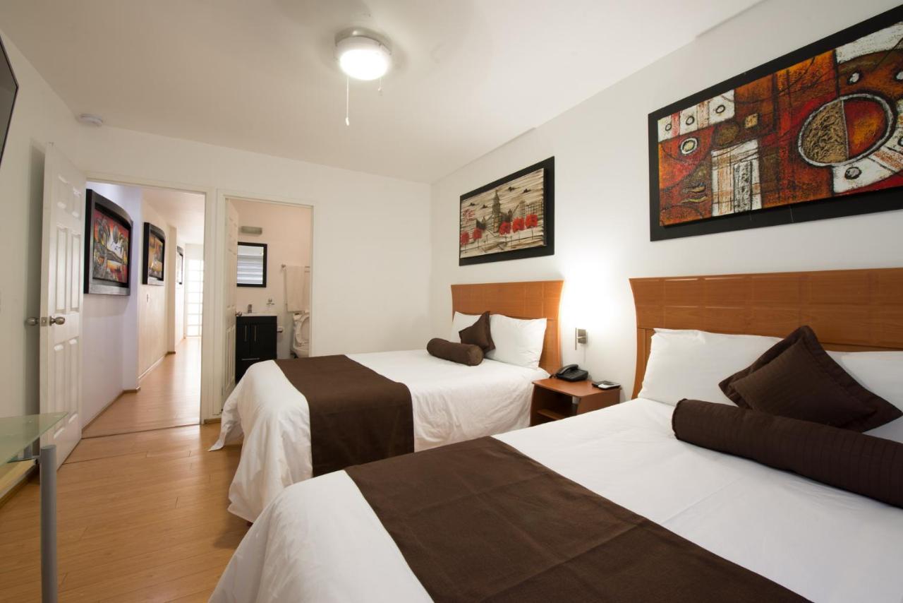 European Life Style Executive Suites Zapopan Exterior photo