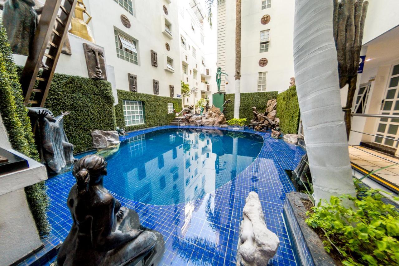 European Life Style Executive Suites Zapopan Exterior photo