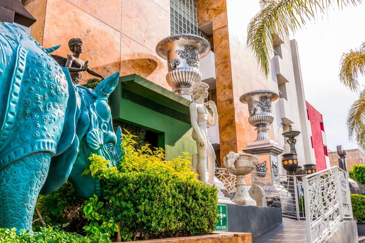 European Life Style Executive Suites Zapopan Exterior photo