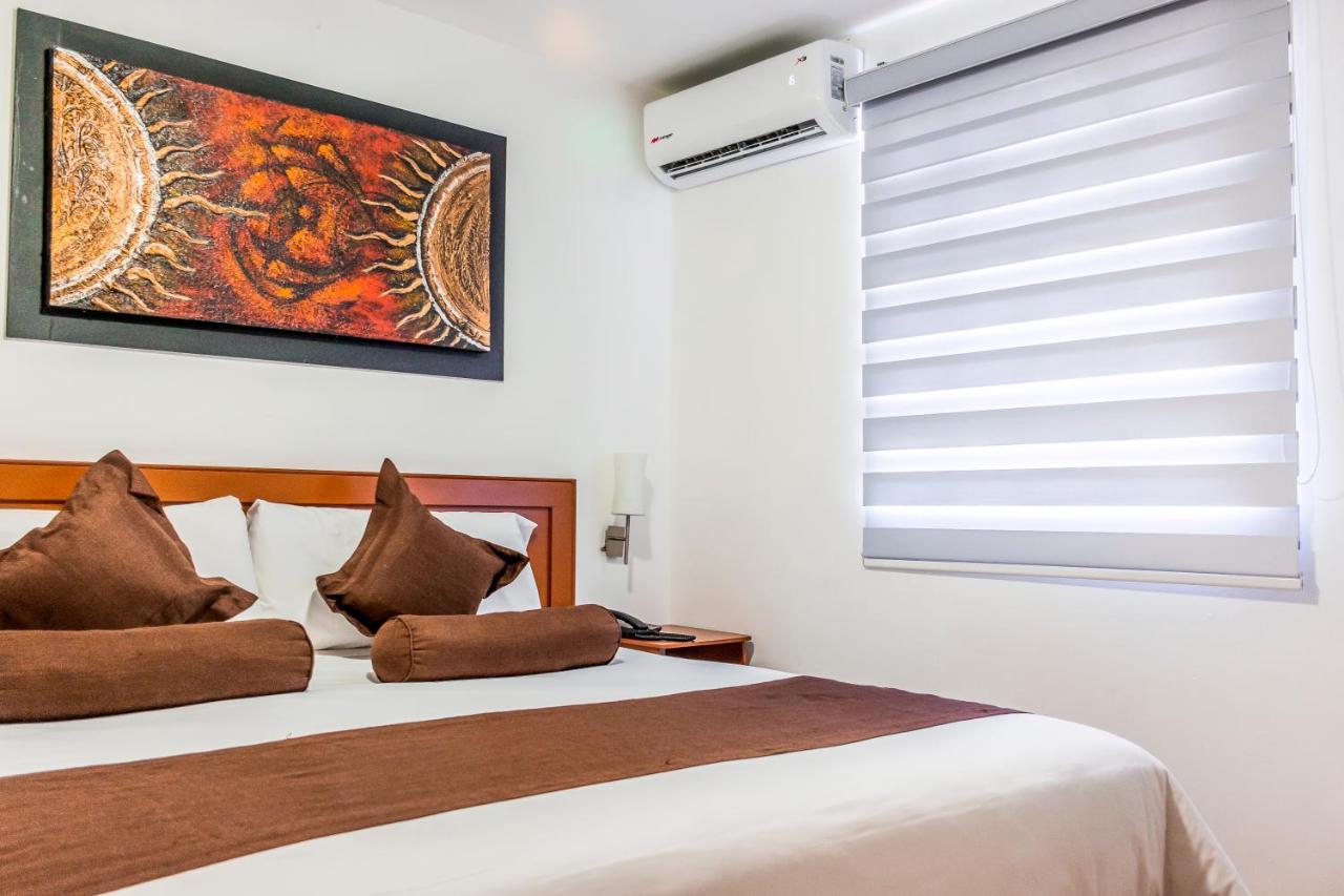 European Life Style Executive Suites Zapopan Exterior photo