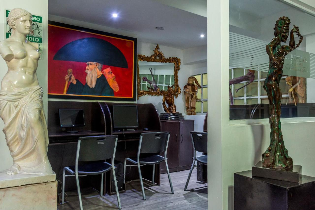 European Life Style Executive Suites Zapopan Exterior photo