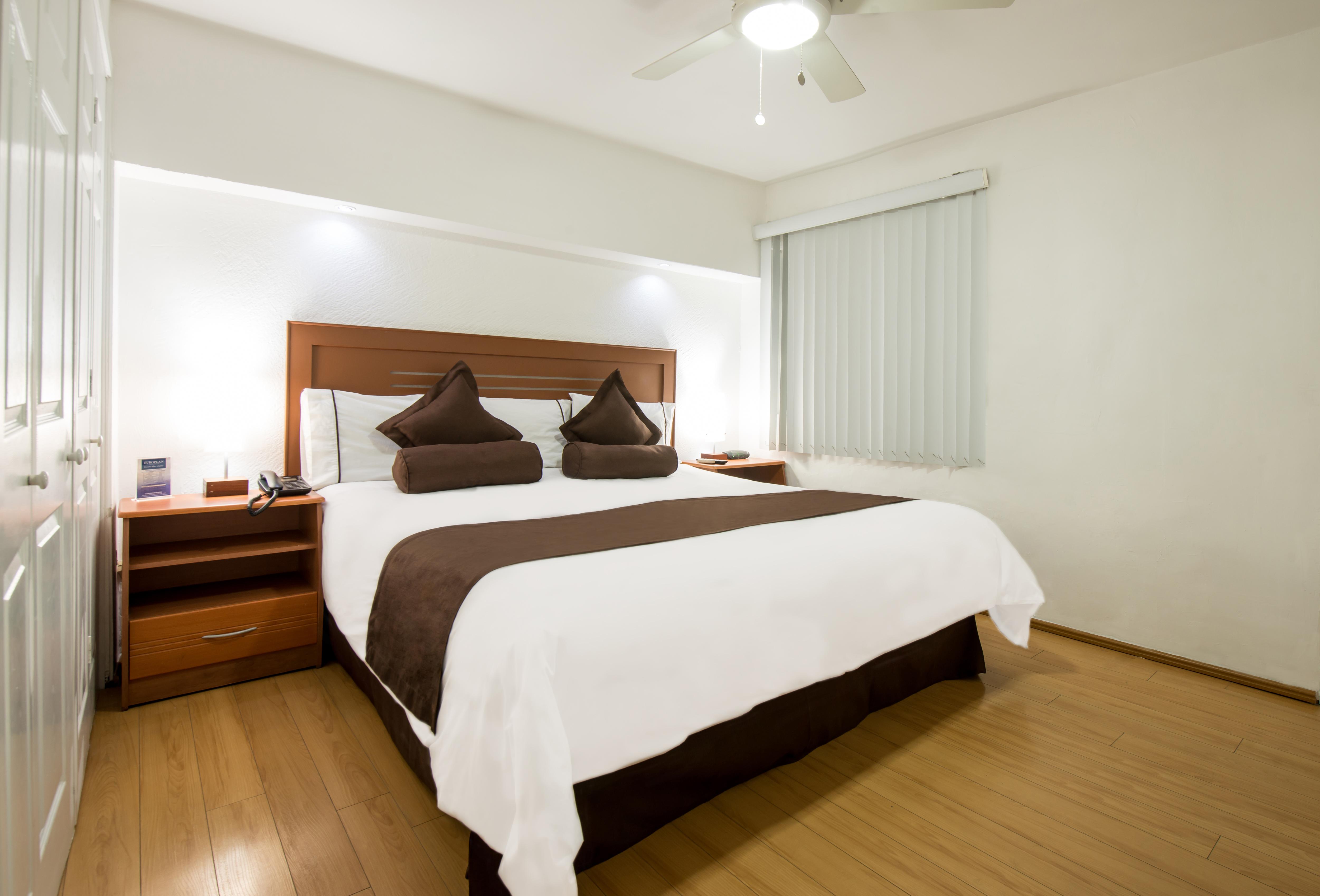 European Life Style Executive Suites Zapopan Exterior photo