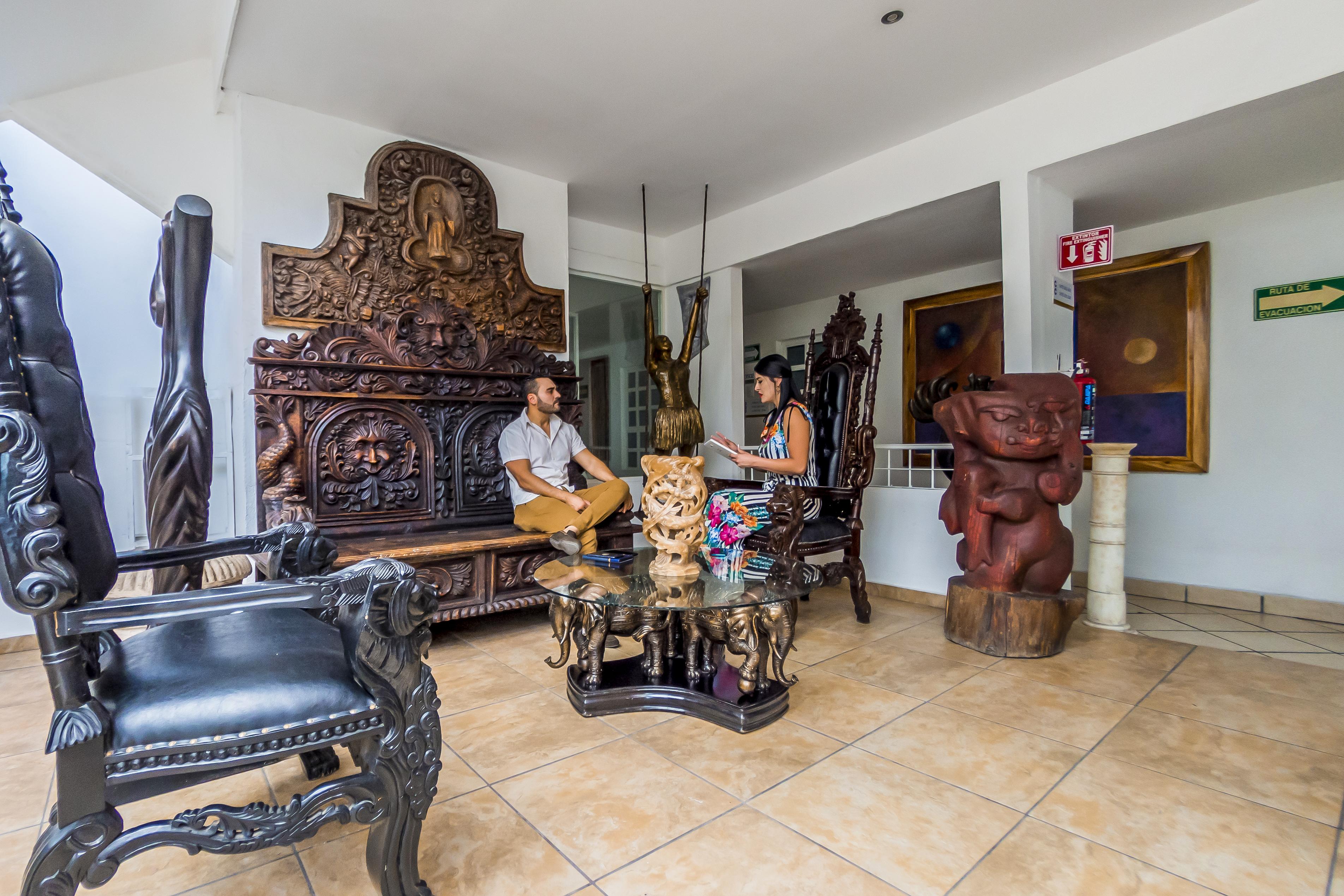 European Life Style Executive Suites Zapopan Exterior photo