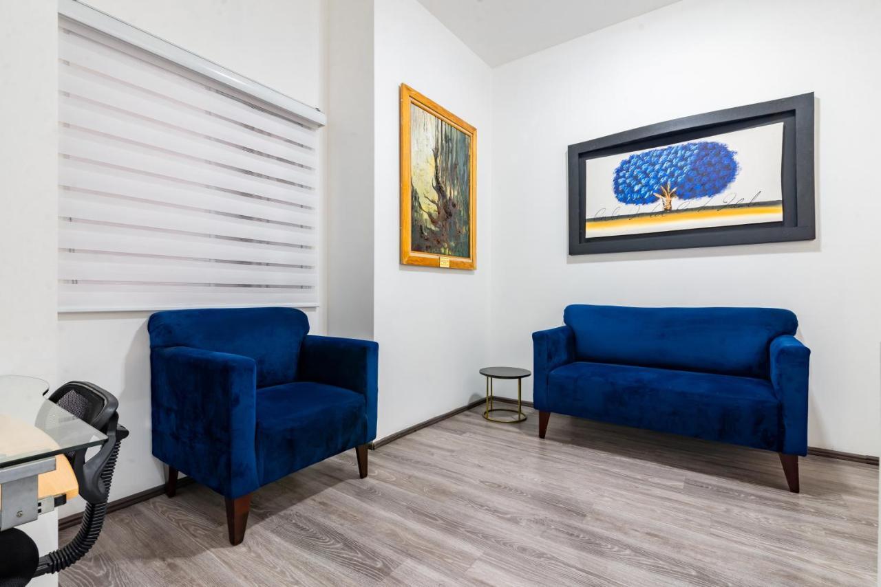 European Life Style Executive Suites Zapopan Exterior photo
