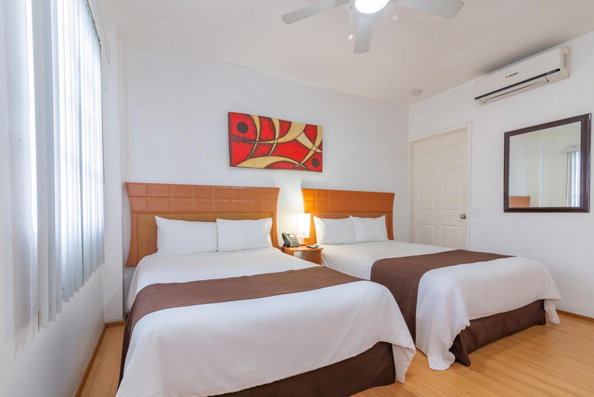 European Life Style Executive Suites Zapopan Exterior photo
