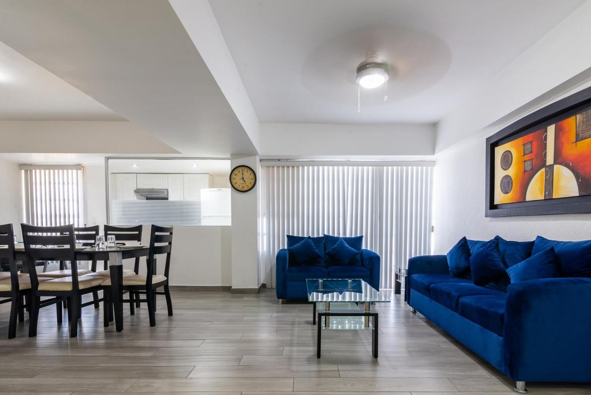 European Life Style Executive Suites Zapopan Exterior photo