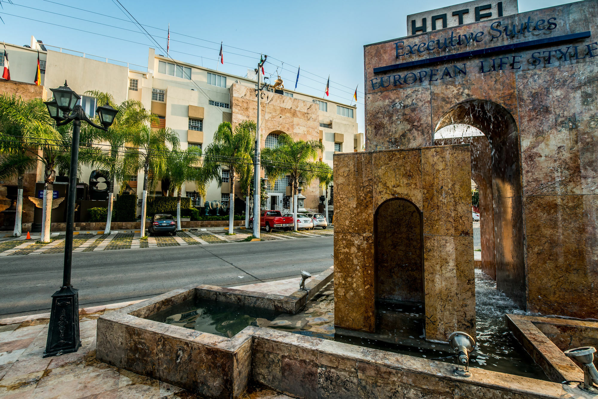 European Life Style Executive Suites Zapopan Exterior photo